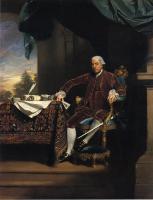 Copley, John Singleton - Henry Laurens